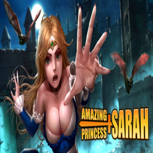 Comprar Amazing Princess Sarah Nintendo Switch barato Comparar Preços