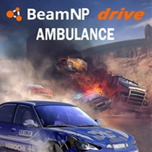 Ambulance Driver Time attack beamngain Pc