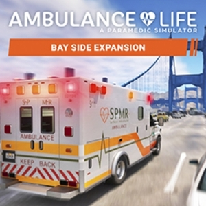 Ambulance Life Bay Side Expansion Playstation 5