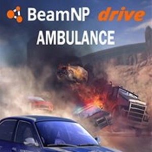 Ambulance Race beamnchallange Xbox Series X