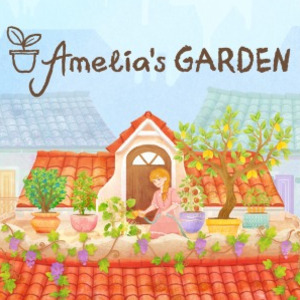 Amelia’s Garden Playstation 4