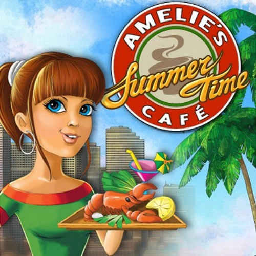Amelies Cafe Summer Time Pc