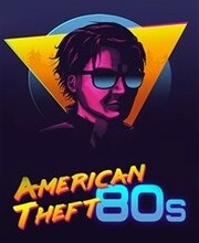 American Theft 80s Playstation 5
