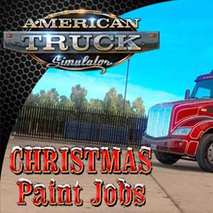Comprar American Truck Simulator Christmas Paint Jobs Pack CD Key Comparar Preços