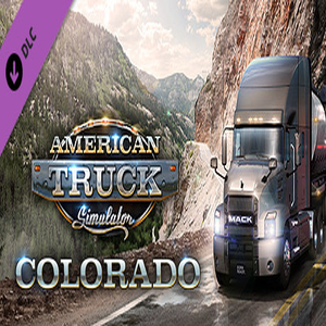 Comprar American Truck Simulator Colorado CD Key Comparar Preços