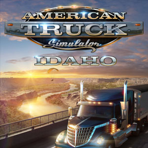 Comprar American Truck Simulator Idaho CD Key Comparar Preços
