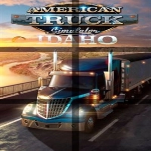 American Truck Simulator Puzzle Game Xbox One