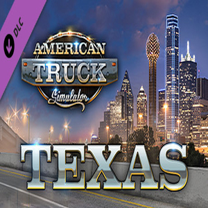 Comprar American Truck Simulator Texas CD Key Comparar Preços