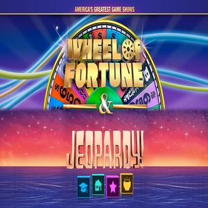 America’s Greatest Game Shows Wheel of Fortune and Jeopardy Playstation 4