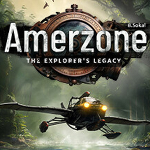 Amerzone The Explorer’s Legacy