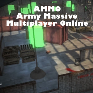 AmmO Army Massive Multiplayer Online Xbox Series X