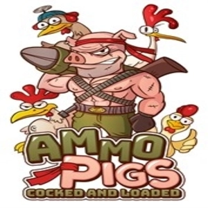 Ammo Pigs Cocked and Loaded Switch