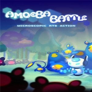 Amoeba Battle Microscopic RTS Action Xbox Series X
