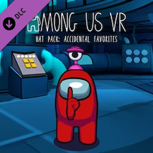 Among Us VR Accidental Favorites Hat Pack Pc