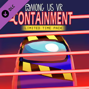 Among Us VR Limited Time Pack Containment Playstation 5