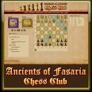 Comprar Ancients of Fasaria Chess Club CD Key Comparar Preços
