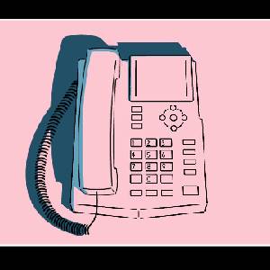 and Roger - Telefone