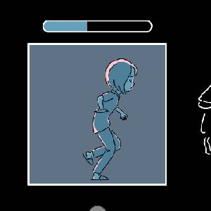 and Roger - A Menina