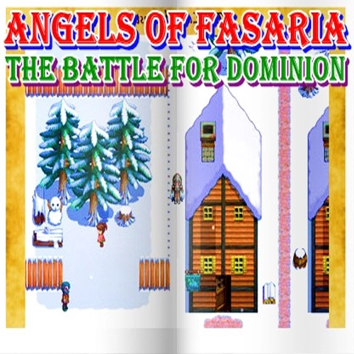 Angels of Fasaria The Battle for Dominion Pc