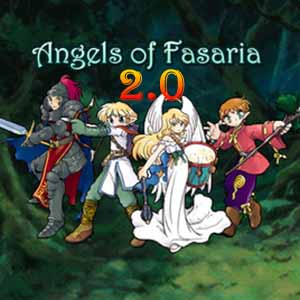 Comprar Angels of Fasaria Version 2.0 CD Key Comparar Preços