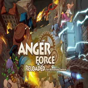 Comprar AngerForce Reloaded for Nintendo Switch Nintendo Switch barato Comparar Preços