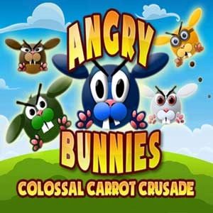 Angry Bunnies Colossal Carrot Crusade Pc