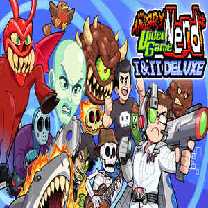 Comprar Angry Video Game Nerd 1 & 2 Deluxe Nintendo Switch barato Comparar Preços