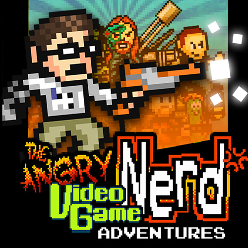 Comprar Angry Video Game Nerd Adventures CD Key Comparar Preços