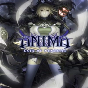 Anima Gate of Memories Xbox Series X