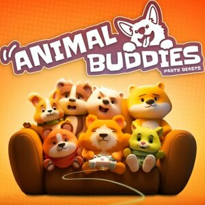 Animal Buddies Party Beasts Playstation 4