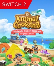 Comprar Animal Crossing New Horizons Upgrade Pack Nintendo Switch 2 barato Comparar Preços