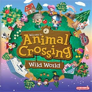 Animal Crossing Wild World Wii U