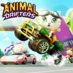 Animal Drifters Playstation 5