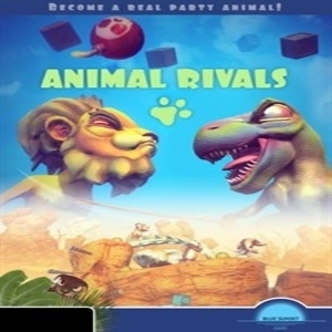 Animal Rivals Playstation 4