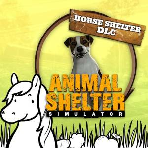 Animal Shelter Horse Shelter Xbox Series X