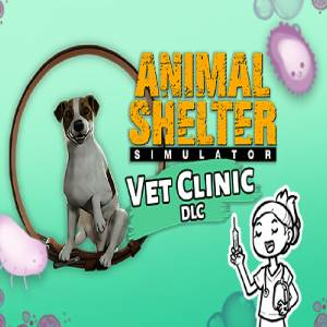 Animal Shelter Vet Clinic Playstation 4