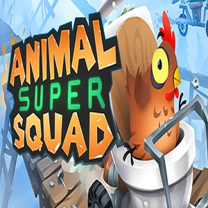 Animal Super Squad Switch