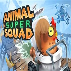 Animal Super Squad Xbox Series X