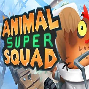 Animal Super Squad Pc