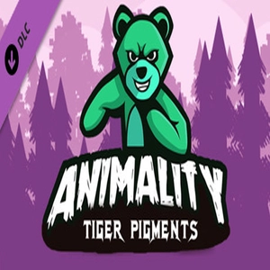ANIMALITY Tiger Colour Pigments Pc