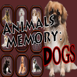Comprar Animals Memory Dogs CD Key Comparar Preços
