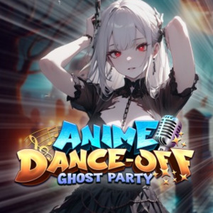 Anime Dance-Off Ghost Party Playstation 4