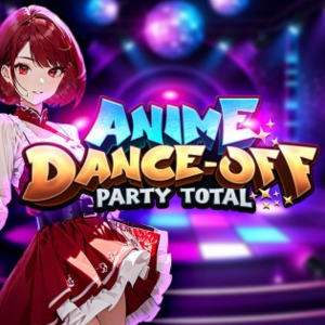 Anime Dance-Off Party Total Switch