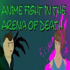 Anime Fight in the Arena of Death Pc