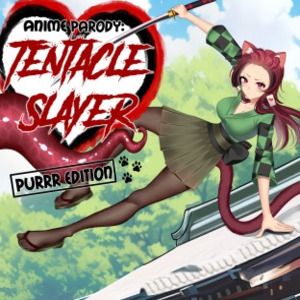 Anime Parody Tentacle Slayer Playstation 4