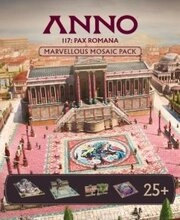Anno 117 Pax Romana Marvellous Mosaic Pack Playstation 5