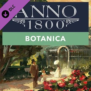 Anno 1800 Botanica Playstation 4