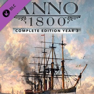 Anno 1800 Complete Edition Year 3 Pc