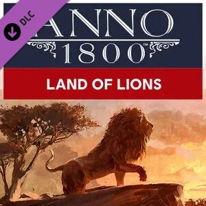 Anno 1800 Land of Lions Playstation 5