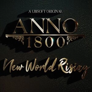 Anno 1800 New World Rising Pc